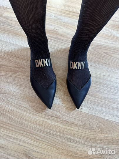 Мюли dkny