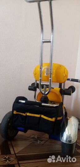 Детский велосипед бу