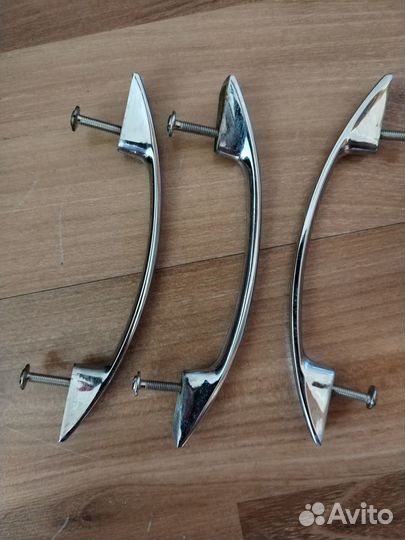 Мебельные ручки