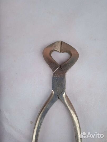 Ножницы и сахороколка СССР