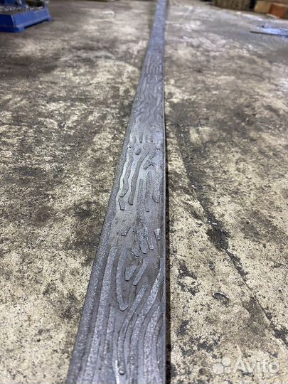 Кованные изделия