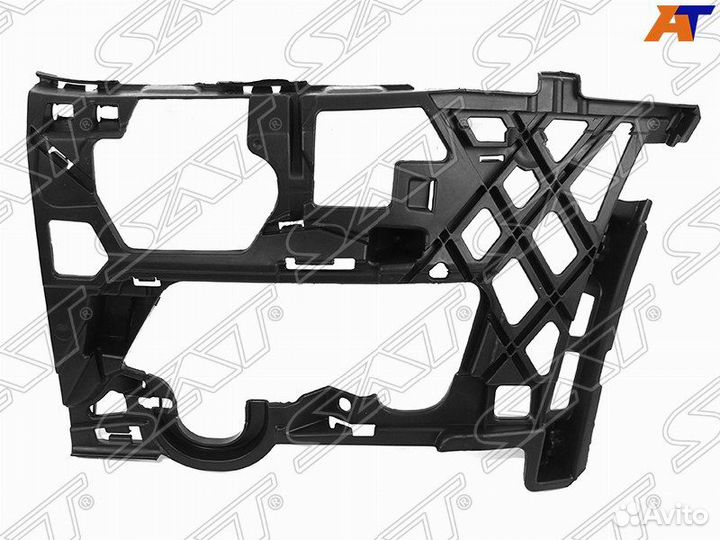 Крепление бампера VW golf VII 12- LH большое