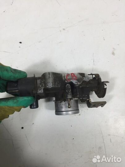 Дроссельная заслонка Honda Z PA1 E07Z