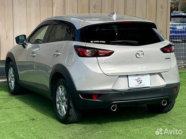 Mazda CX-3 1.5 AT, 2022, 24 000 км