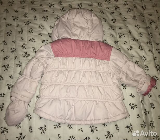 Костюм демисезонный 68-74 Mothercare на девочку