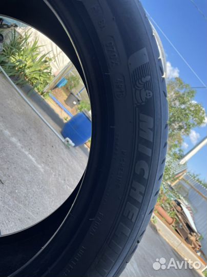 Michelin Primacy 4 2.25/4.5 R17