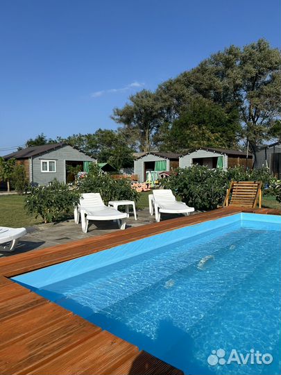 Продам базу отдыха на море