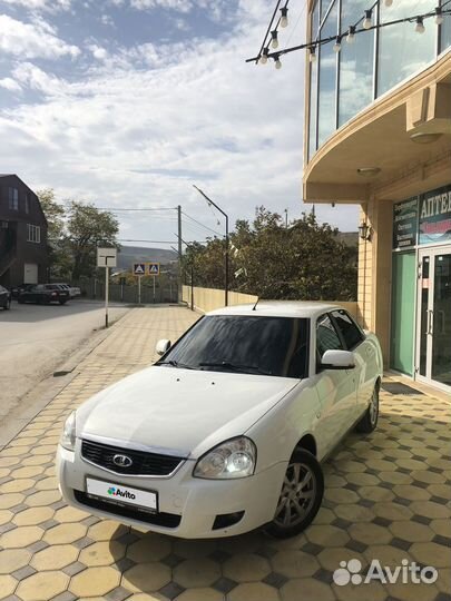 LADA Priora 1.6 МТ, 2017, 160 000 км