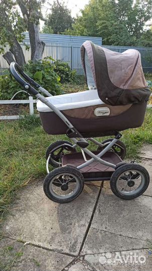 Коляска люлька