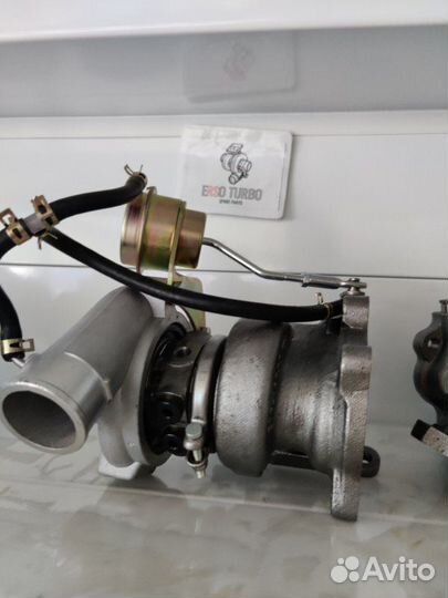 Турбокомпрессор Subaru Impreza