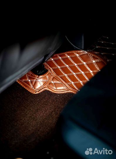 Автоковрики для Audi Sq7