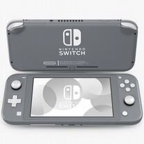 Nintendo Switch Lite Grey