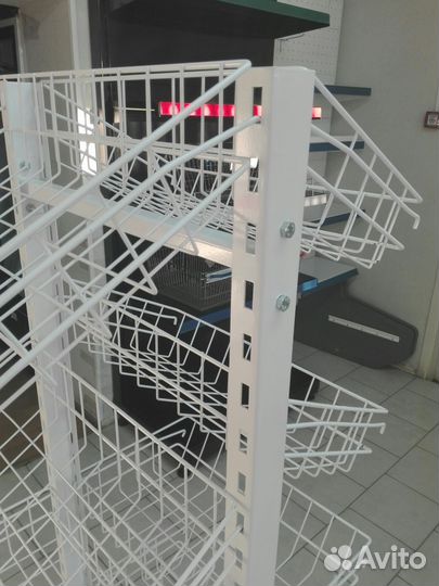 Стеллаж овощной