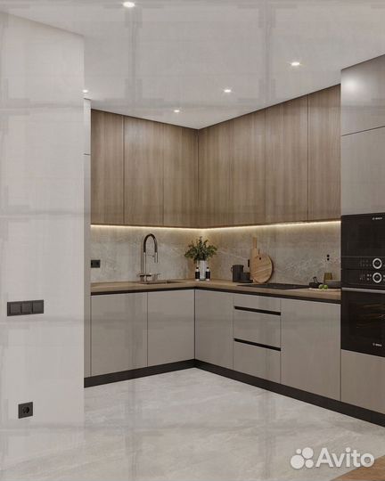 Кухонный гарнитур новый