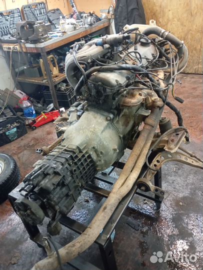 Двигатель bmw m20b25