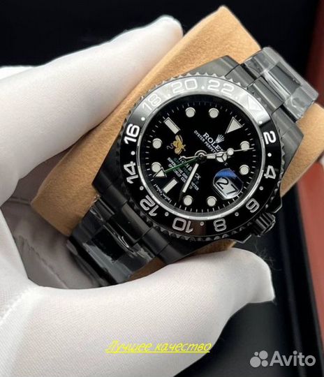 Мужские часы Rolex GMT Master II