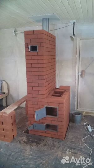 Печник кладка печей