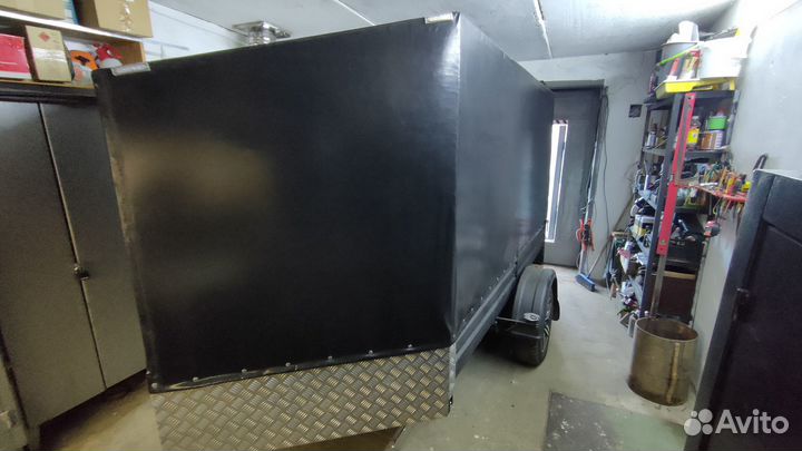 Прицеп на легковой автомобиль бу