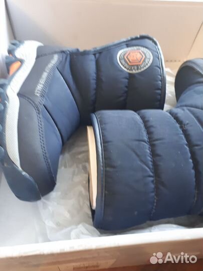 Сапоги зимние