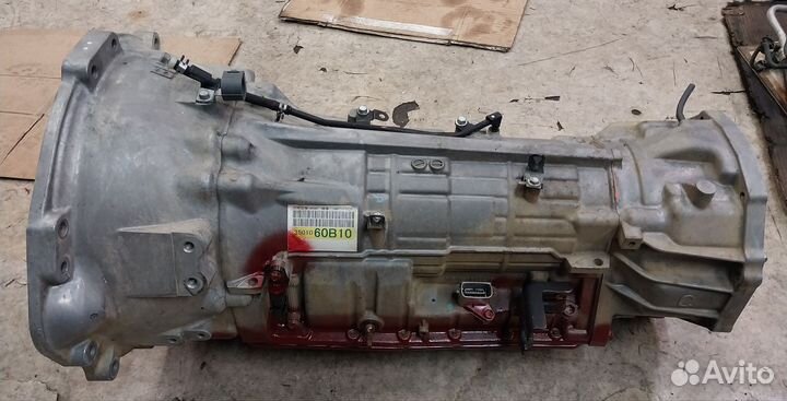 АКПП A750F TLC.prado GRJ120W/ 1GR-FE