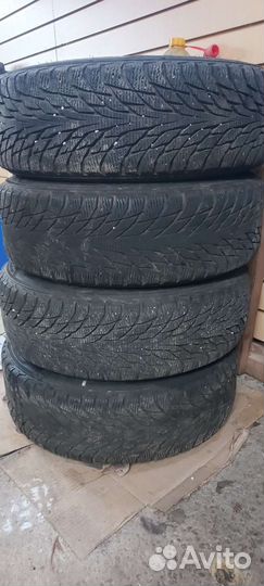 Nokian Tyres Hakkapeliitta R2 6.50/65 R15