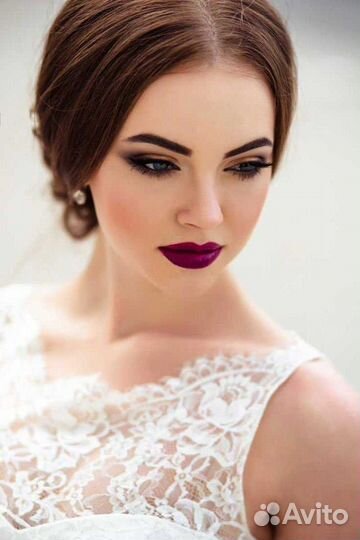 Стилист визажист по прическам и макияжу