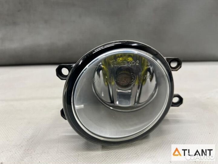 Туманка передняя левая toyota vanguard