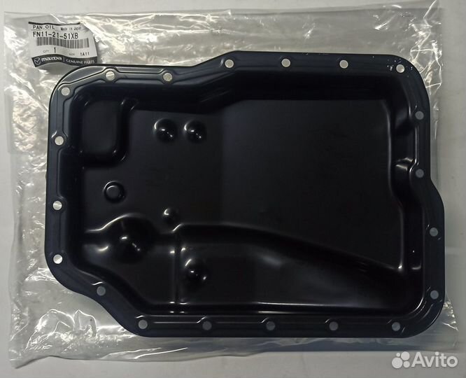Поддон АКПП Mazda 3 (BK) 2003-2008 (FN112151XB)