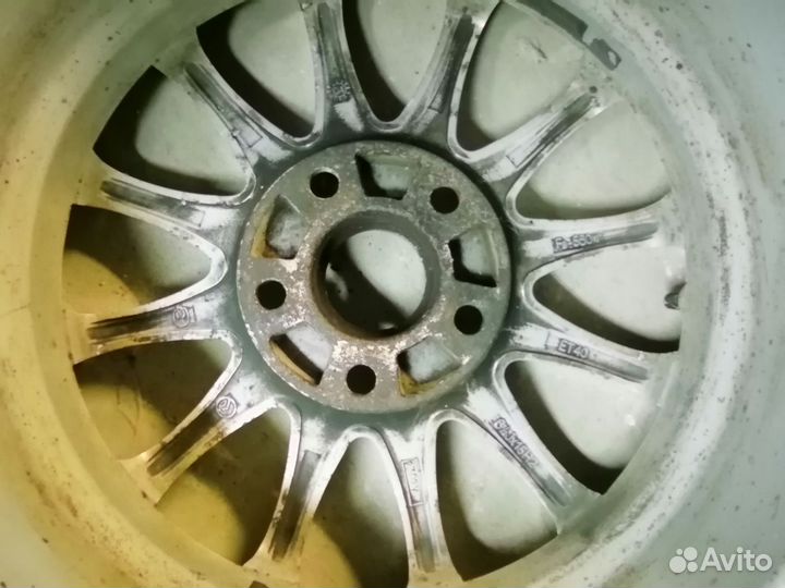 Колеса в сборе R15