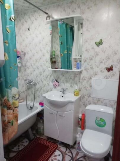 2-к. квартира, 49 м², 5/5 эт.