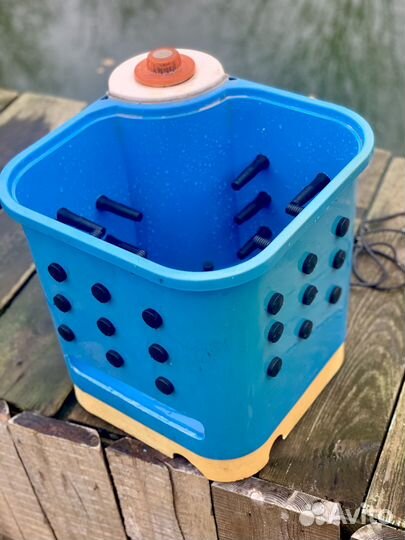 Перосъемная машина для бройлеров-кур