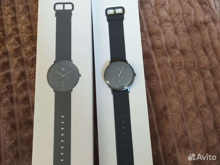 Часы xiaomi