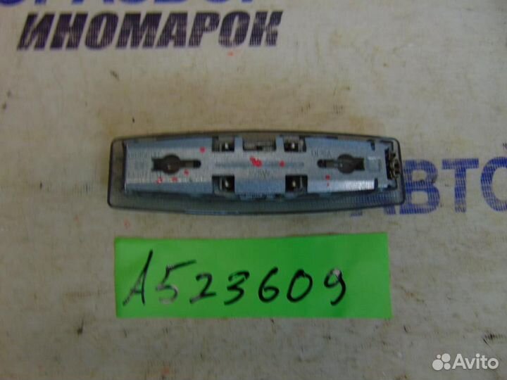 Плафон салонный для Opel Astra H 3 2004-2014г