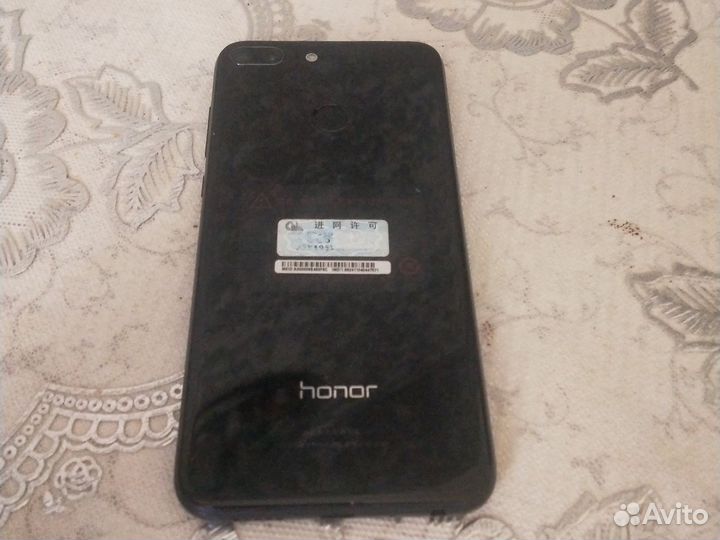 HONOR 9 Lite, 3/32 ГБ