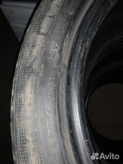 Hankook Ventus S1 Evo 2 K117 225/50 R17
