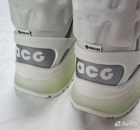 Ботинки Nike ACG air zoom Gaiadome gore tex gro