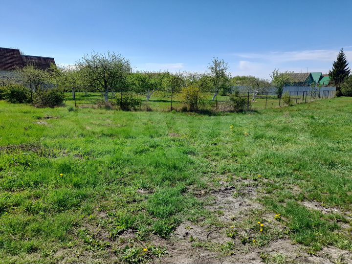 Участок 20 сот. (ИЖС)