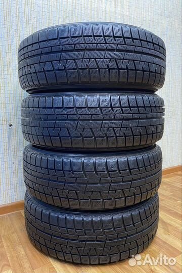 Yokohama Ice Guard IG50+ 205/60 R16