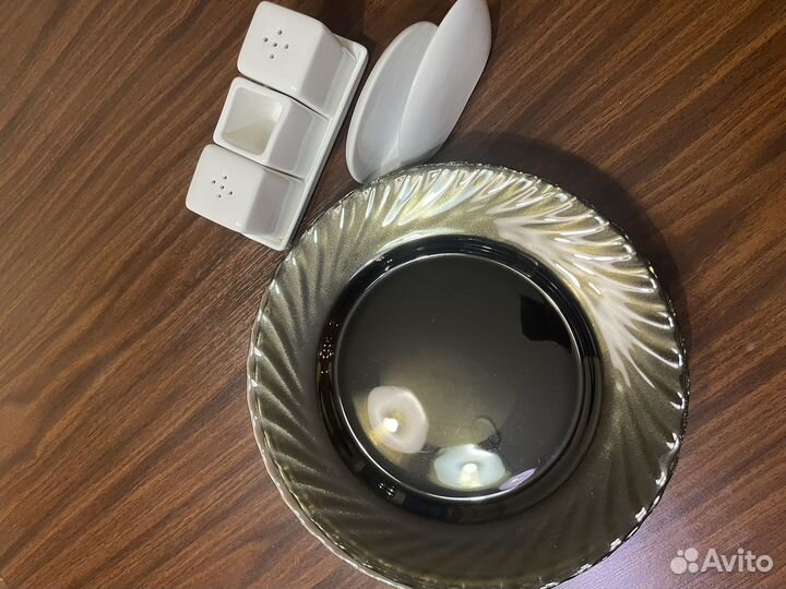 Тарелки luminarc новые