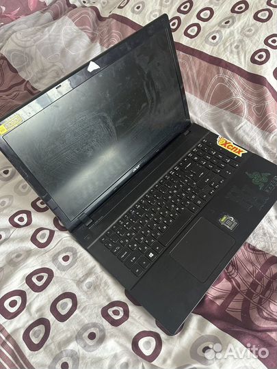 Ноутбук Acer Aspire V3-772G