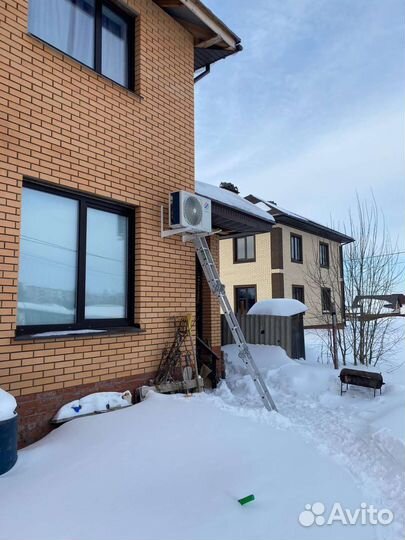 Монтаж, обслуживание кондиционеров