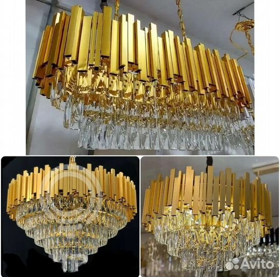 Люстра бра лампы обои двери шторы диваны мебель