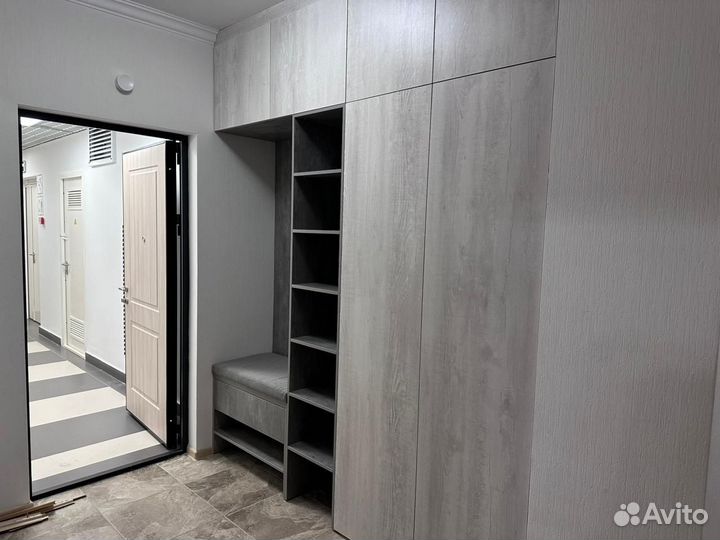 Изготовление мебели на заказ