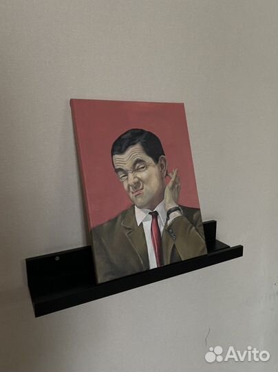 Картина маслом на холсте