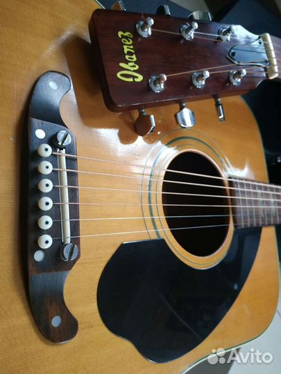 Гитара Япония Ibanez-Concord 647' 75г и 627'80г+ко