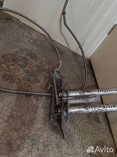 Газовый блок