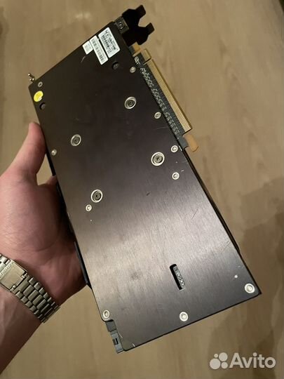 Видеокарта rx 470 4gb