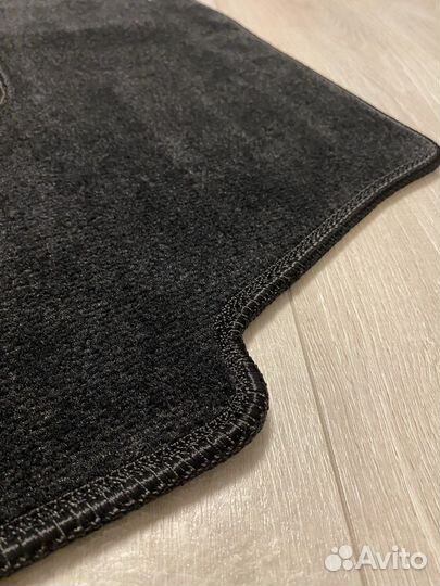 Коврик Hyundai Palisade 3-й ряд