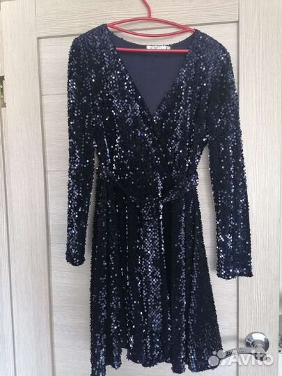 Вечернее платье 48 размер