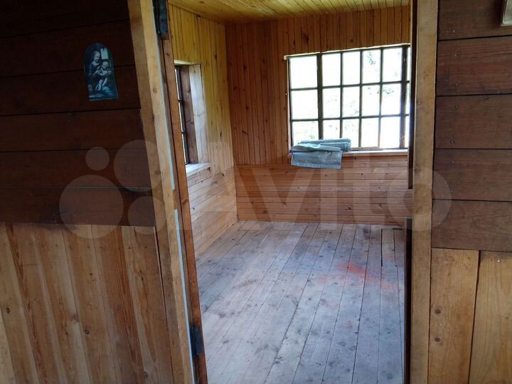 Дом 80 м² на участке 6 сот.